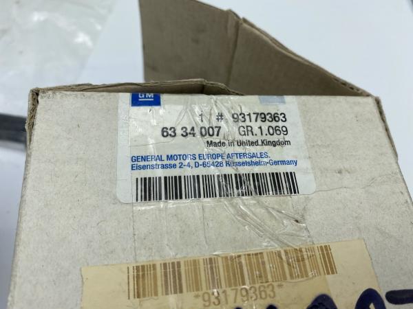 Opel Wasserpumpe Astra F / G; Vectra A / B ; Corsa B 1.5 D /1.7 TD